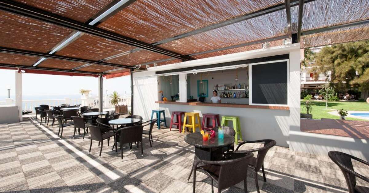 Een foto van Hotel Salobrena Suites