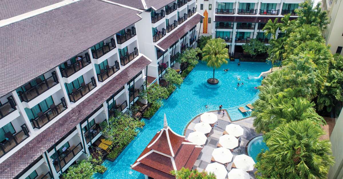 Een foto van Centara Anda Dhevi Resort & Spa