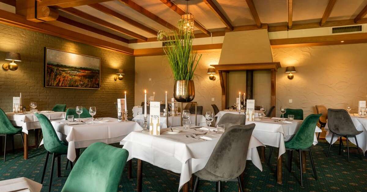 Een foto van Hotel De Landmarke