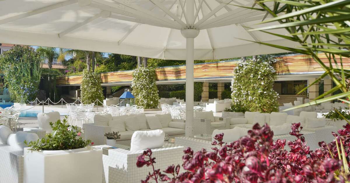 Een foto van Hotel Ariston Paestum