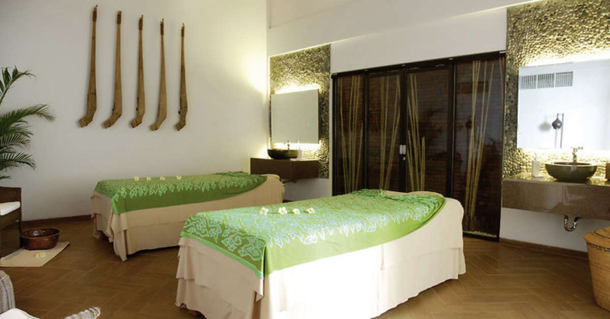 Een foto van de faciliteiten bij Away Bali Legian Camakila