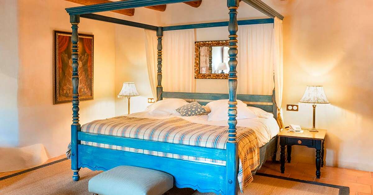 Een foto van La Reserva Rotana