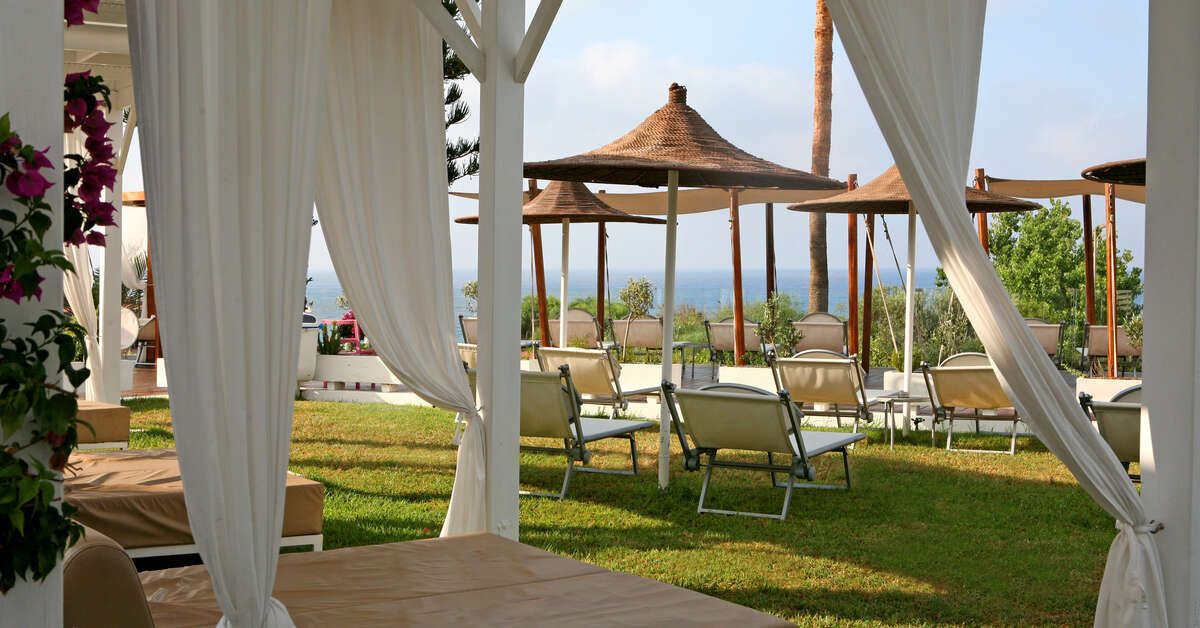 Ein Foto Napa Mermaid Hotel & Suites