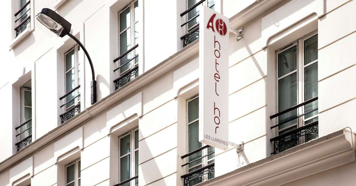 Een foto van Hotel Hor Les Lumieres