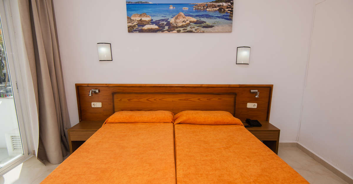 Een foto van Hotel Bella Mar