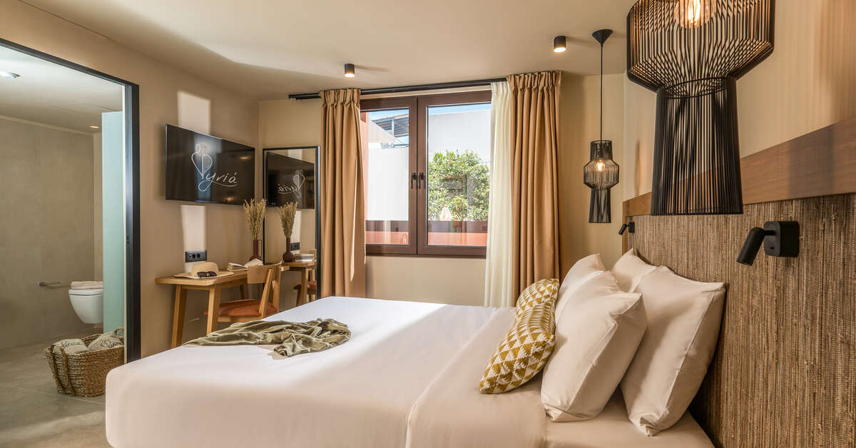 Een foto van Pyria Hotel
