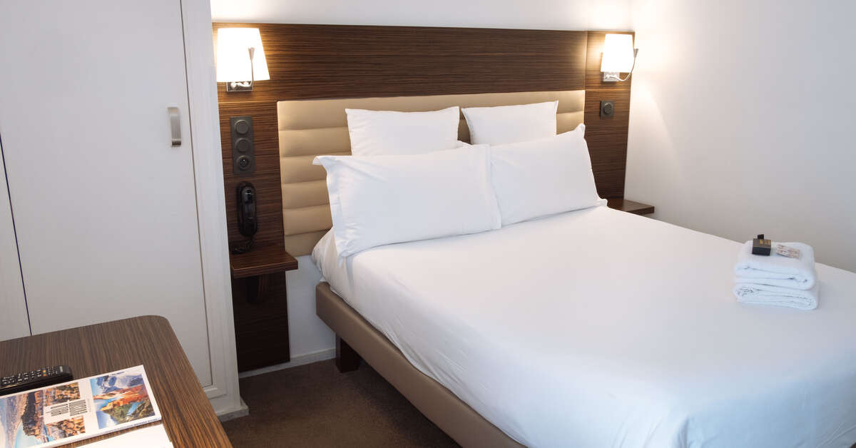 Een foto van Hotel Monsigny