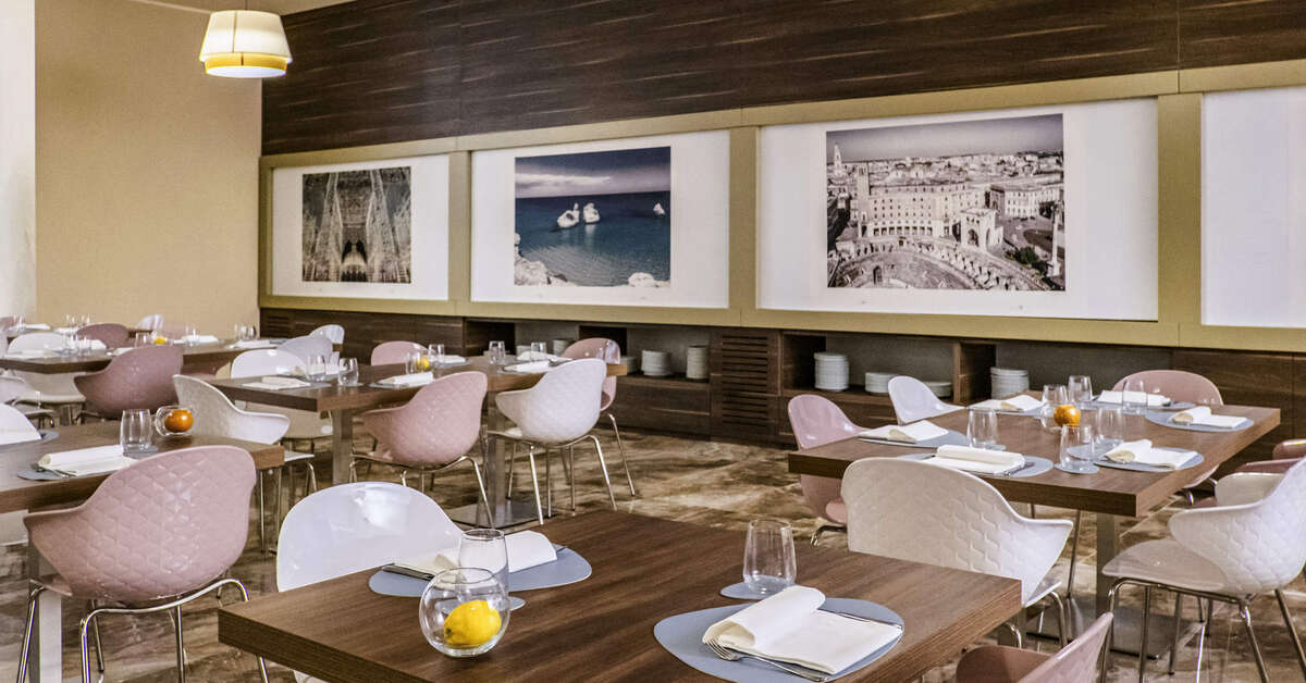 Een foto van Mercure Hotel President Lecce