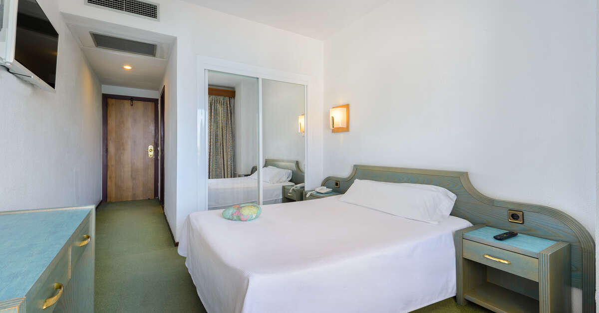 Een foto van Hotel Vibra Beverly Playa