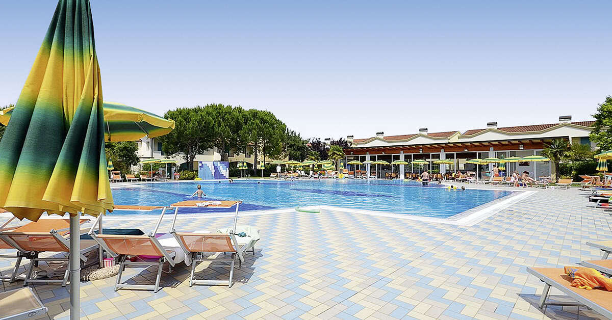 Een foto van Villaggio Marco Polo