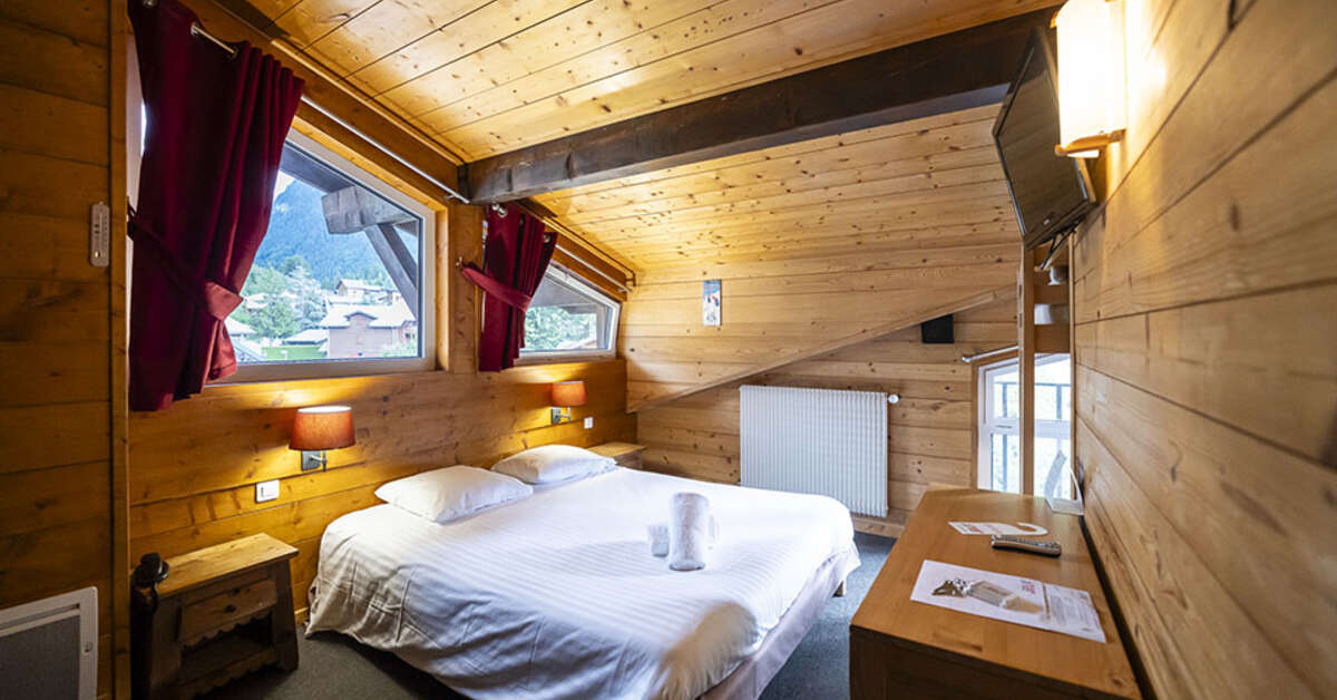 Een foto van Village Club du Soleil Morzine