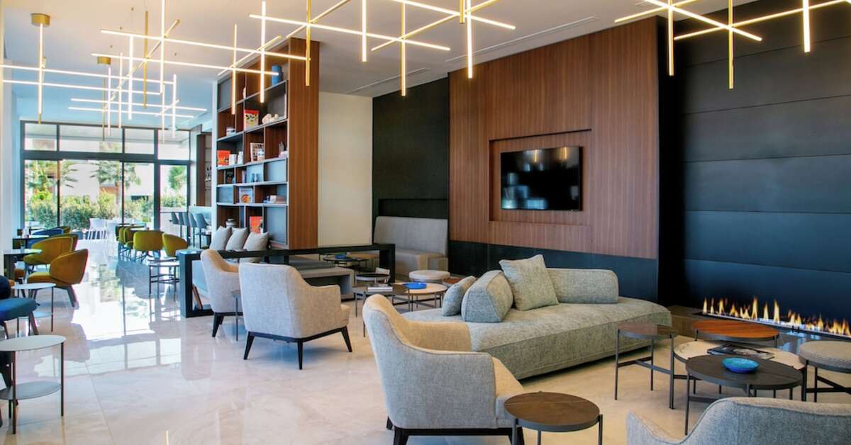 Een foto van Mercure Larnaca Beach Resort