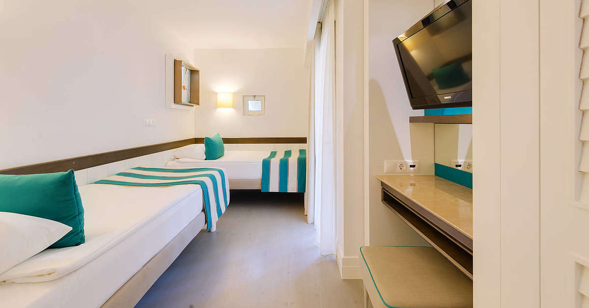 Een foto van Robinson Club Pamfilya