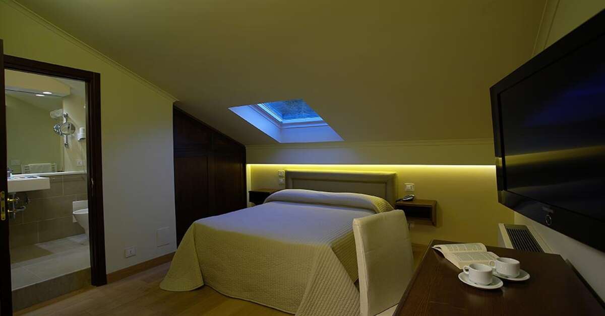 Een foto van Airone Wellness Hotel