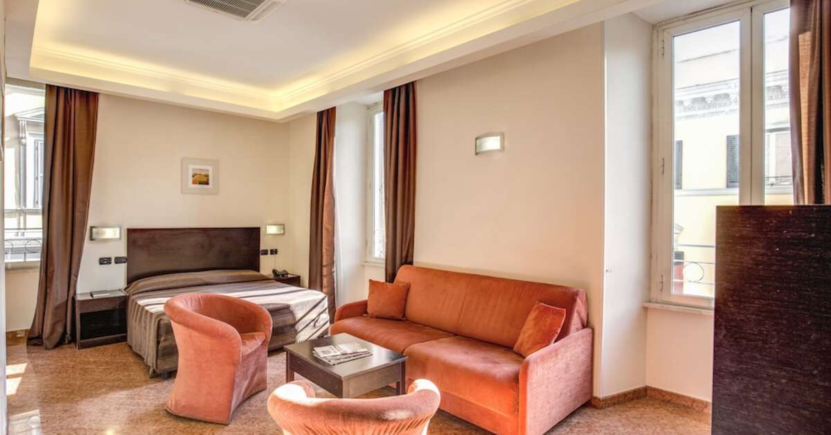 Een foto van Hotel San Marco