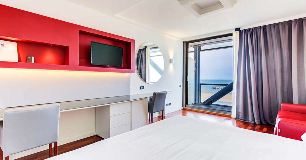 Een foto van Hotel Kursaal