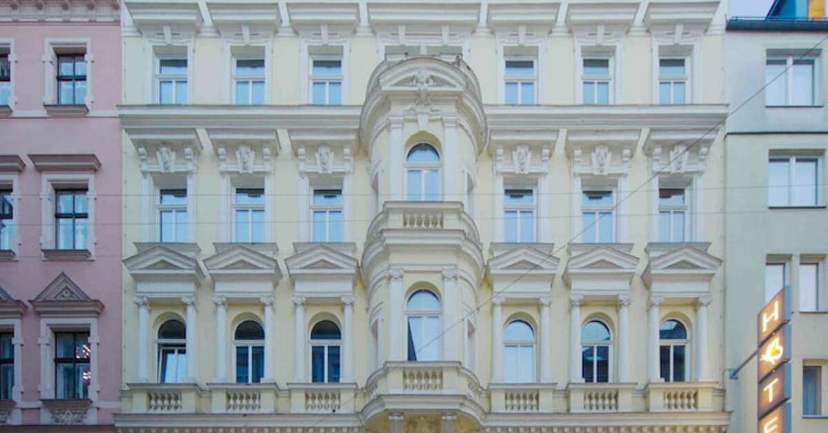 Ein Foto vom Innenbereich im Hotel Wilhelmshof