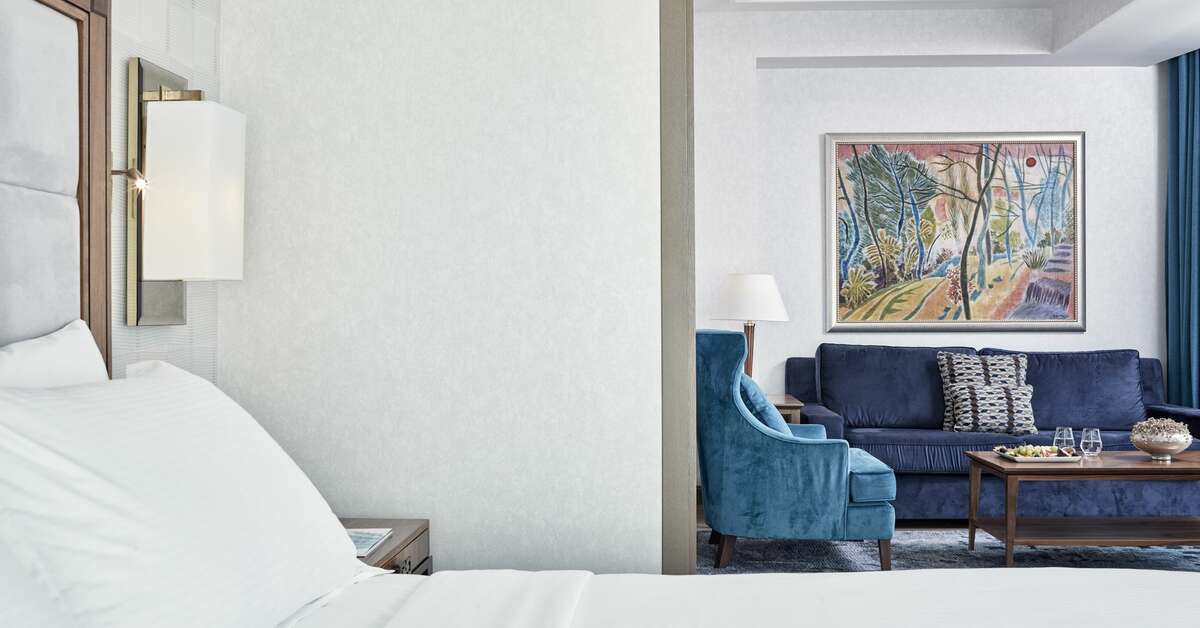 Ein Foto Electra Metropolis Hotel