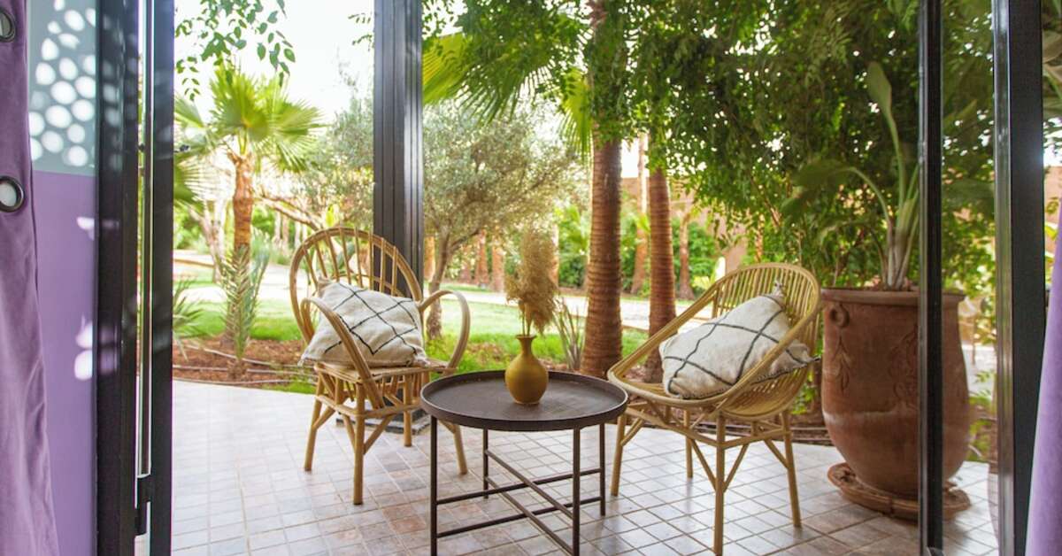 Een foto van Maison Daouia