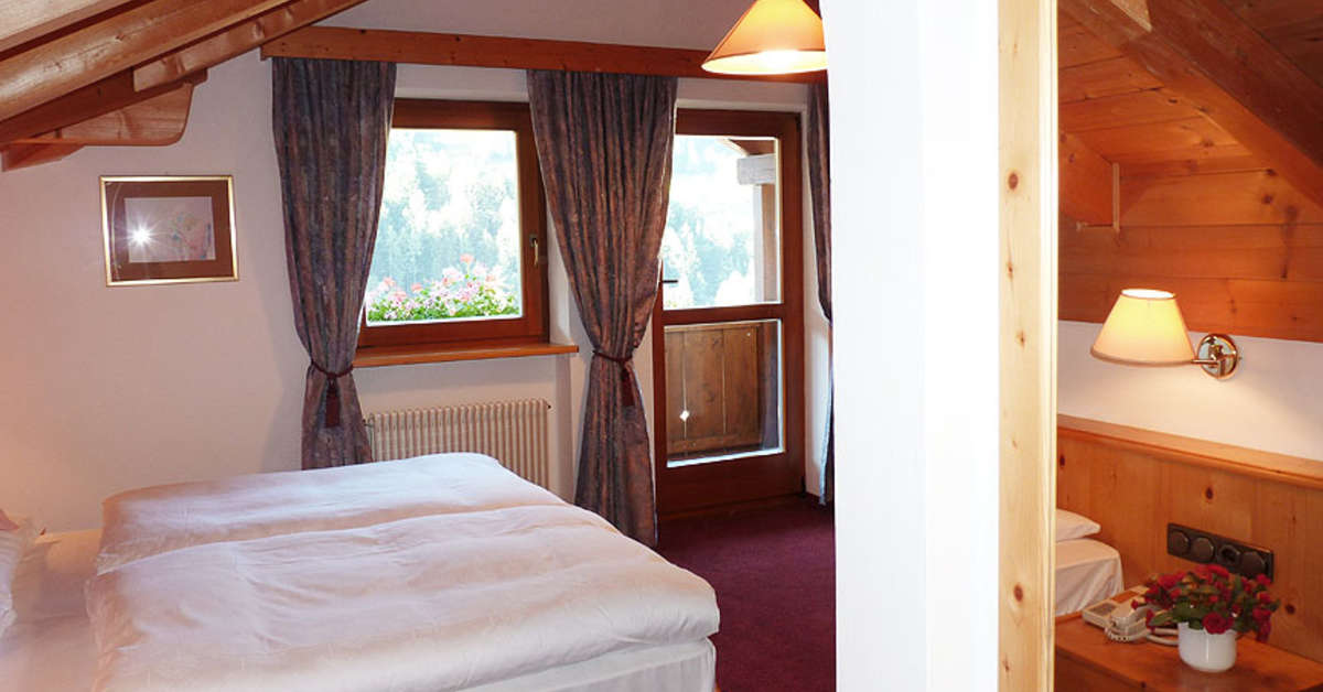 Een foto van Hotel Garni Fortuna