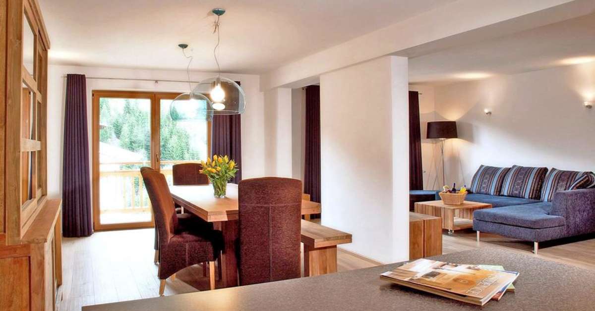 Een foto van Residence Zillertal
