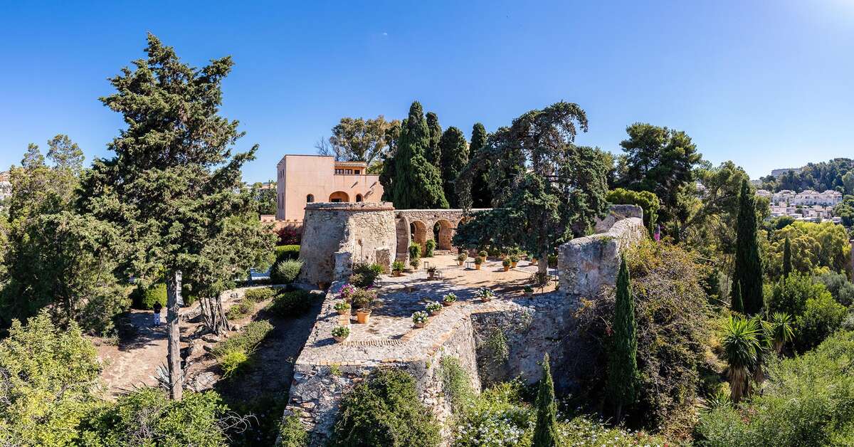 Een foto van Castillo de Santa Catalina