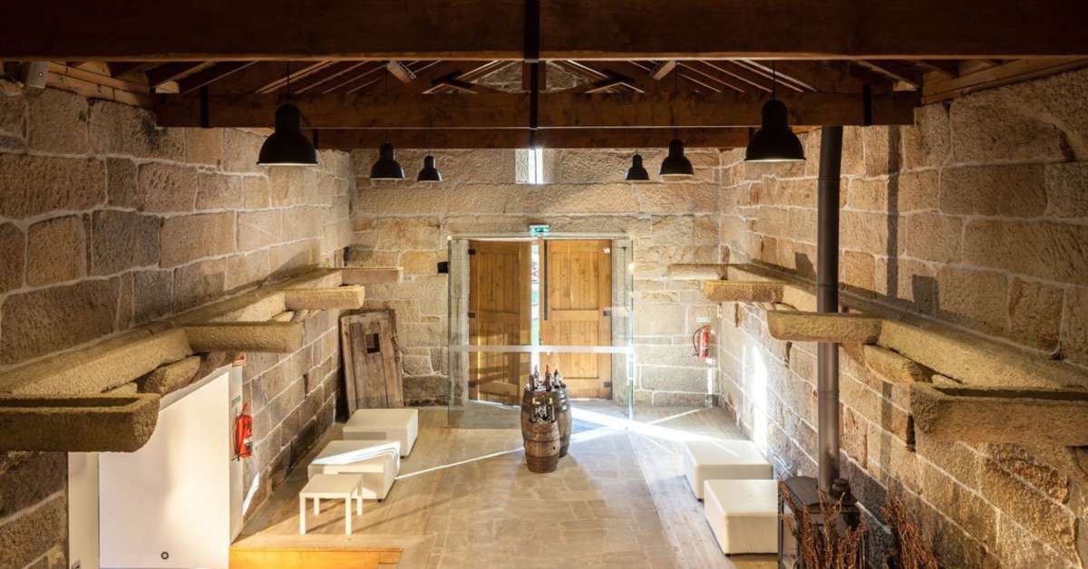 Een foto van Casas Novas Countryside Hotel & Spa