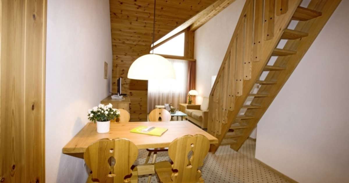 Een foto van Hotel Laaxerhof