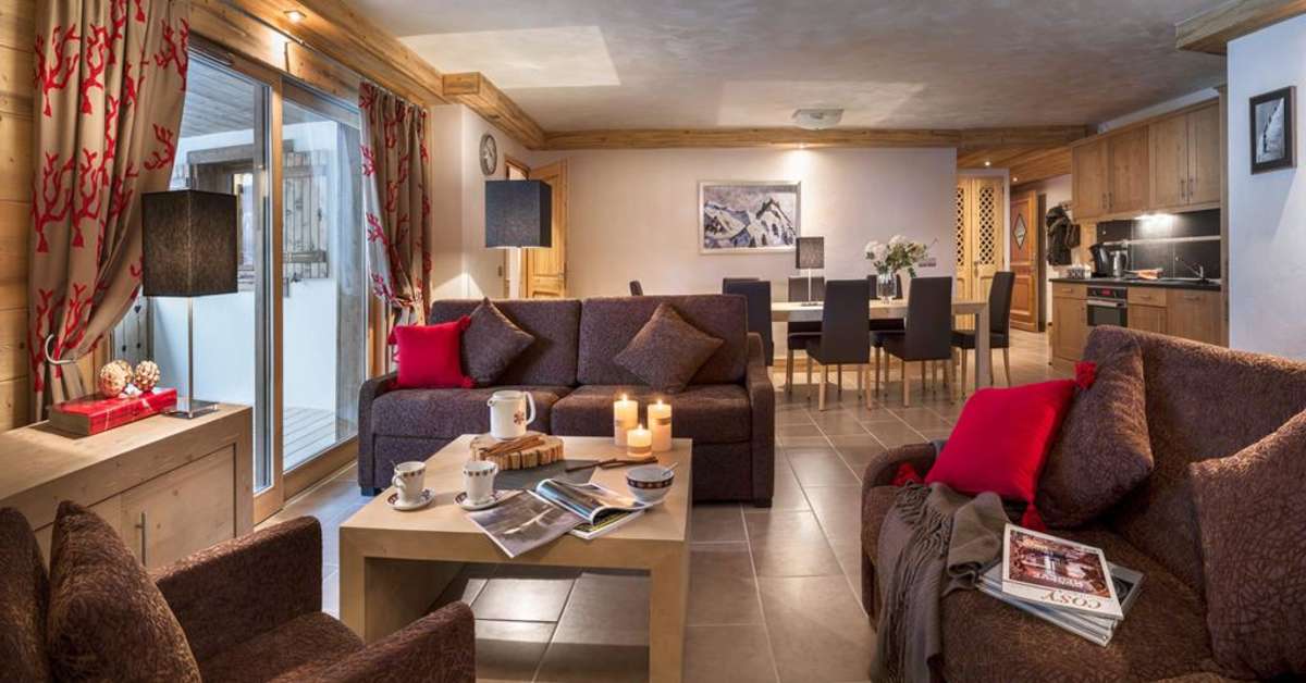 Een foto van Appartementen CGH Kalinda Village