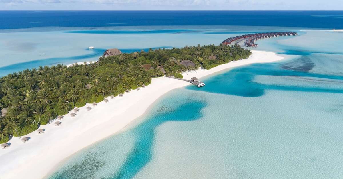 Een foto van Anantara Dhigu Maldives Resort
