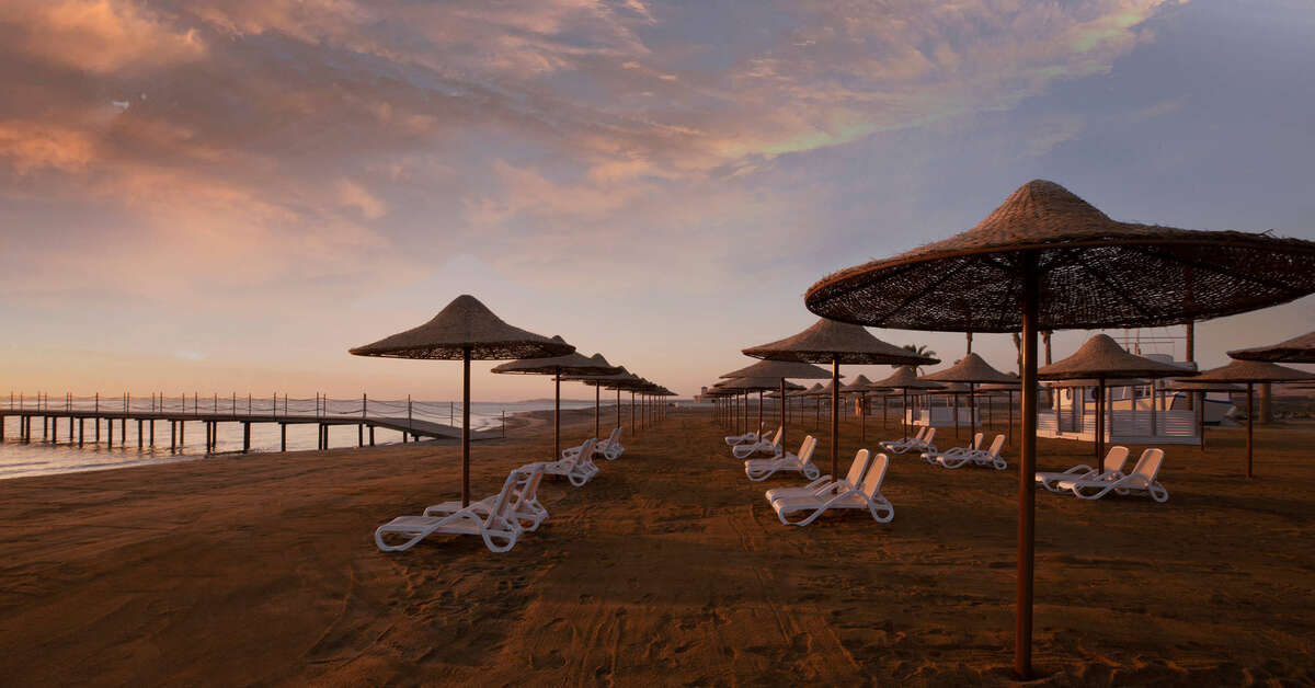 Een foto van Sataya Resort Marsa Alam