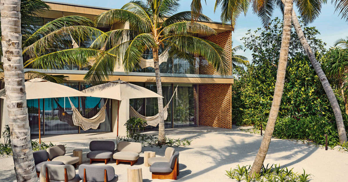 Een foto van Patina Maldives Fari Islands