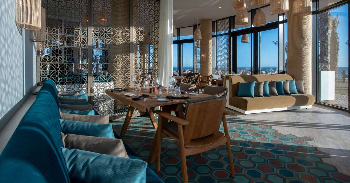 Een foto van Hyatt Regency Taghazout