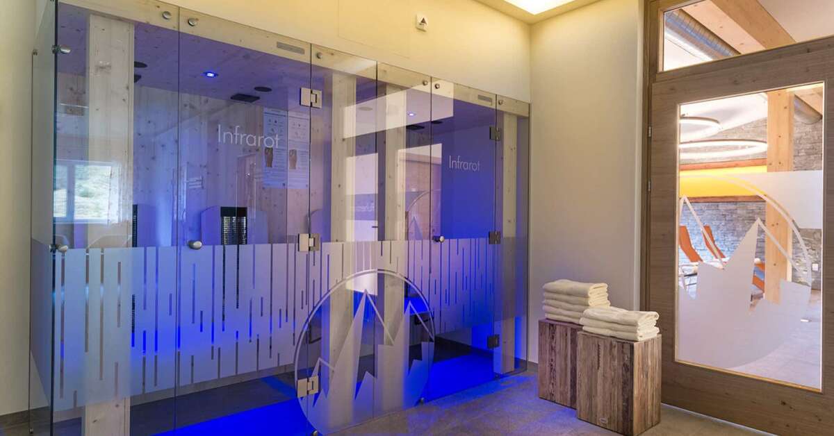 Een foto van Hotel Sportwelt