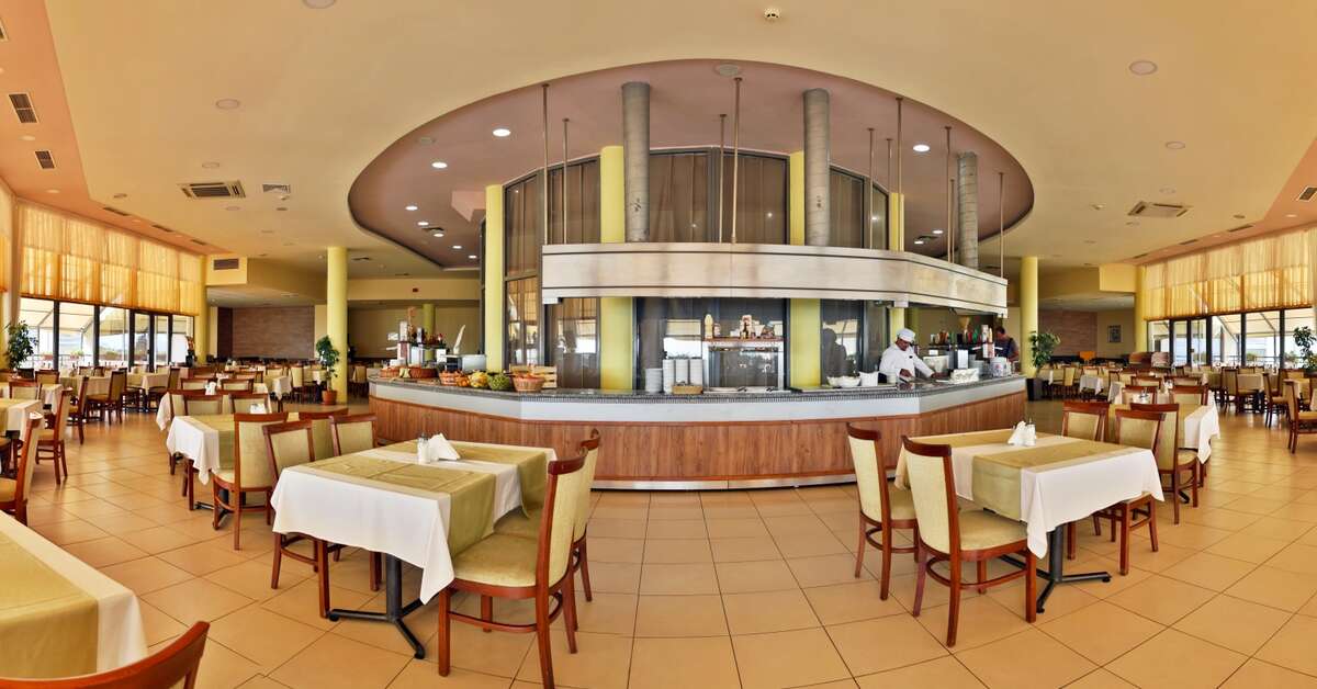 Een foto van Parkhotel Golden Beach