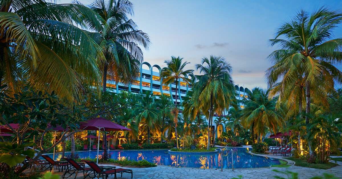 Een foto van Parkroyal Penang Resort