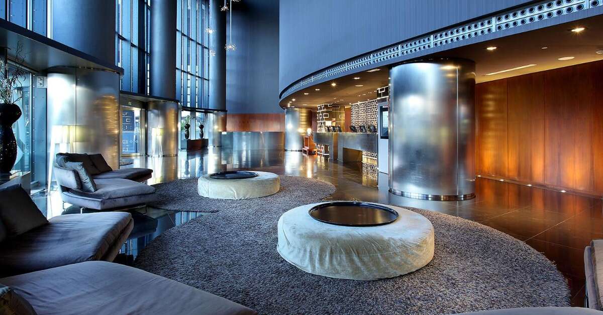 Een foto van Eurostars Madrid Tower Hotel