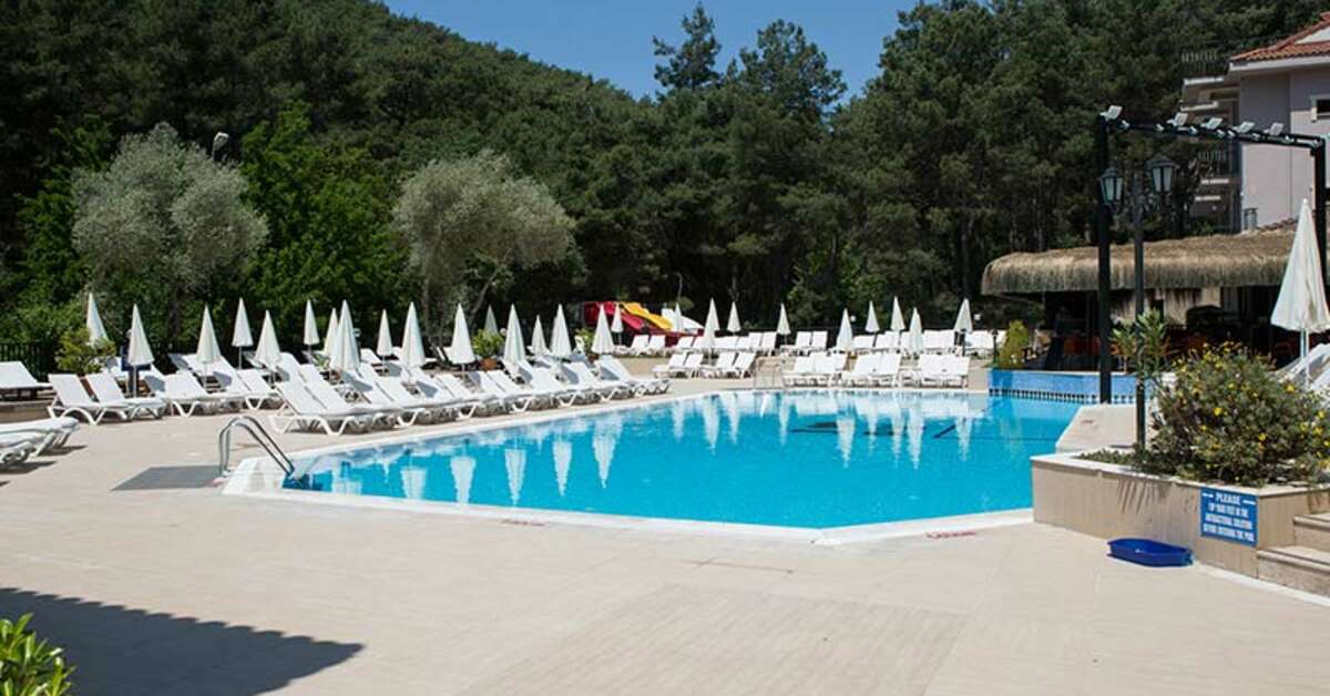 Een foto van Pine Valley Hotel