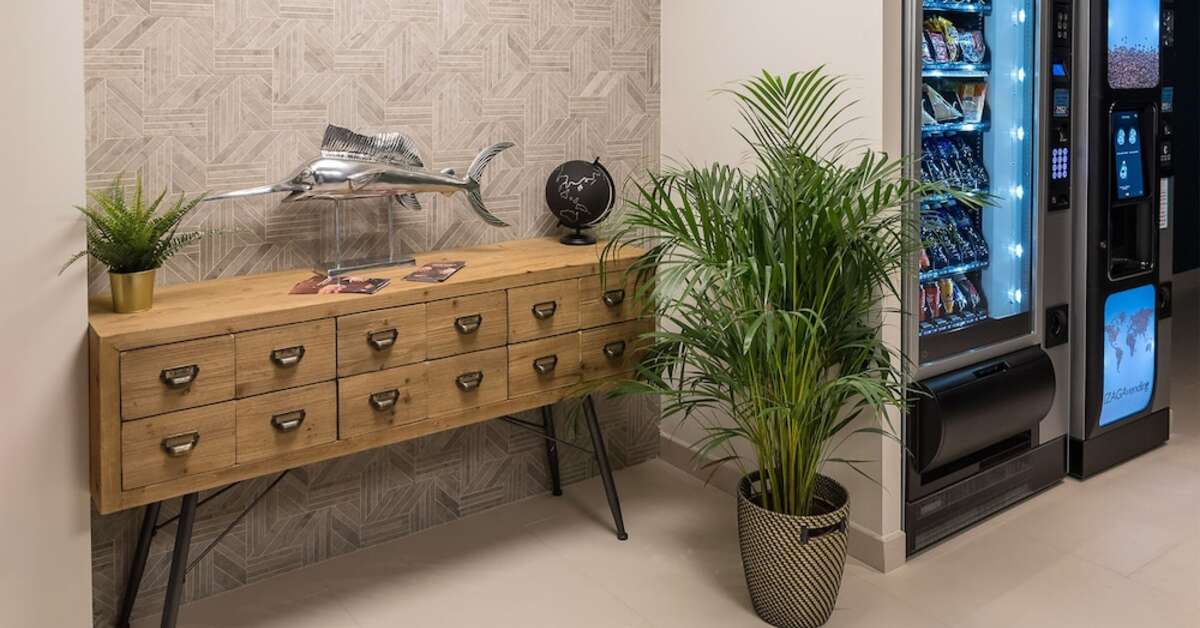 Ein Foto Abba Suites Bilbao City Center