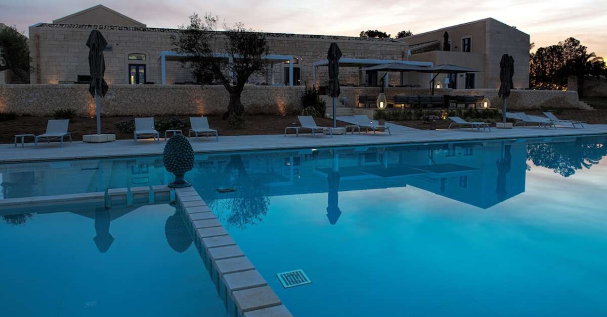 Een foto van Masseria della Volpe