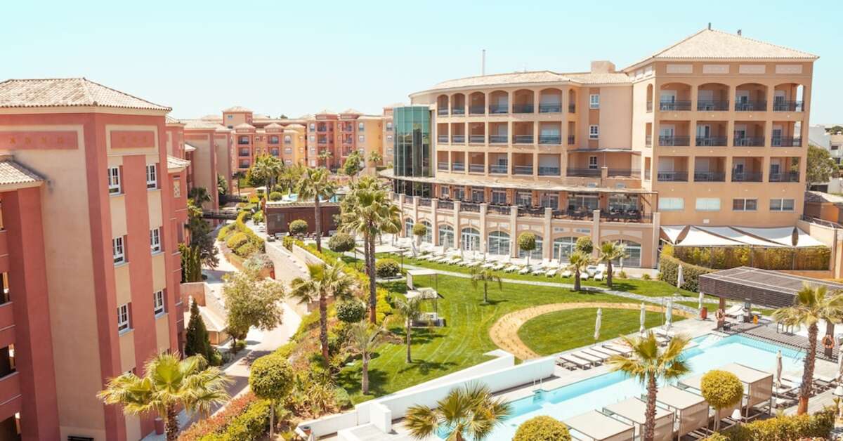 Een foto van Ama Islantilla Resort