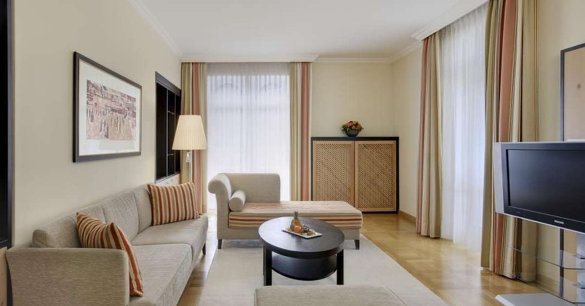 Een foto van Steigenberger Grandhotel Belvedere