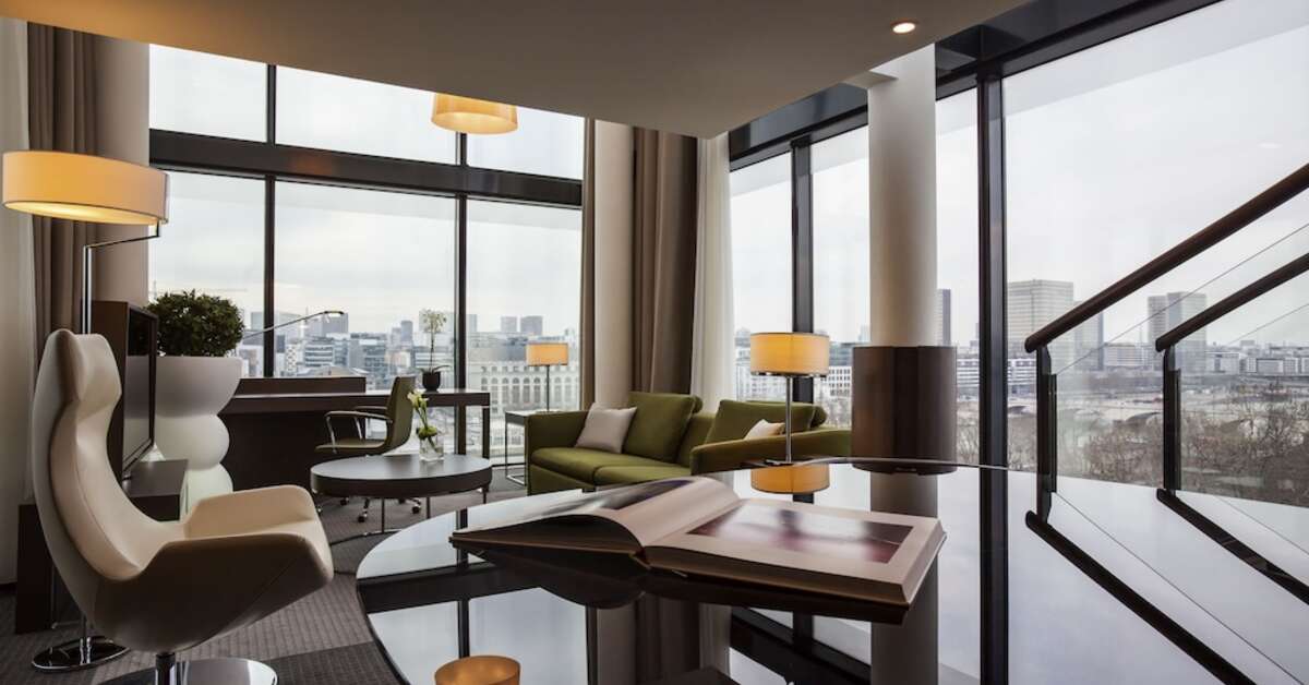 Een foto van Pullman Paris Centre - Bercy