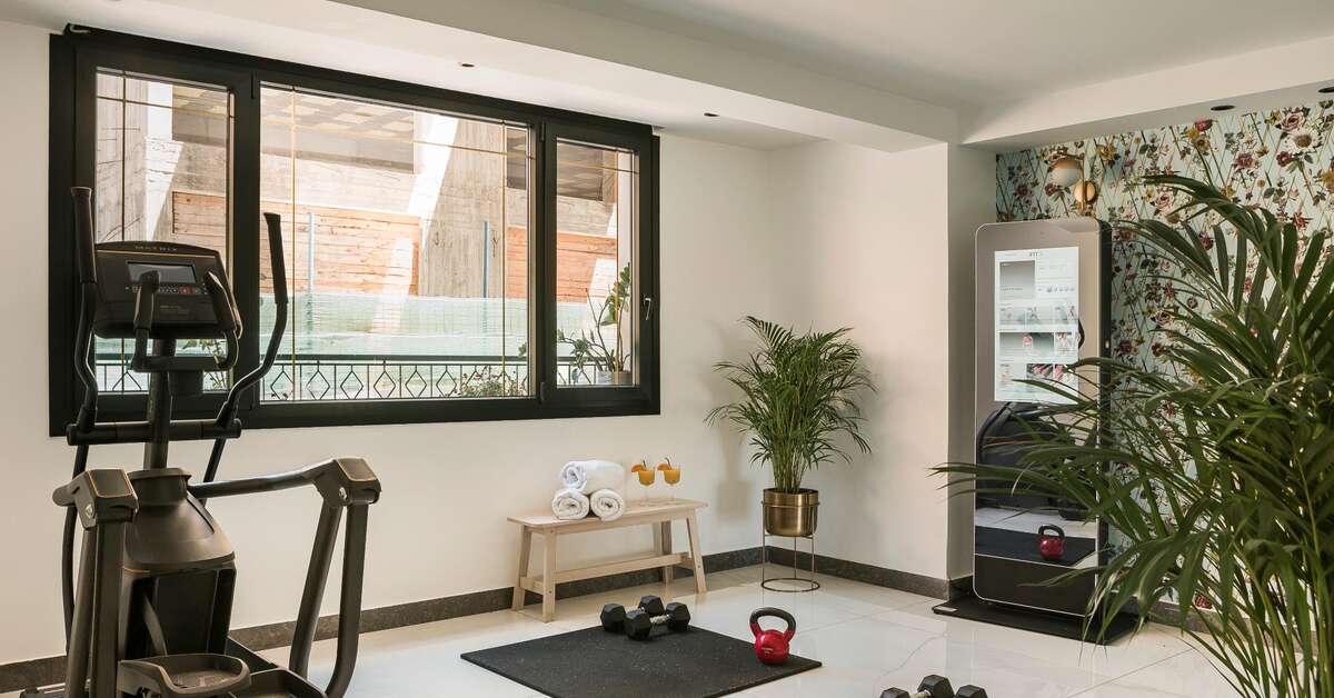 Een foto van The Alley Boutique Hotel & Spa