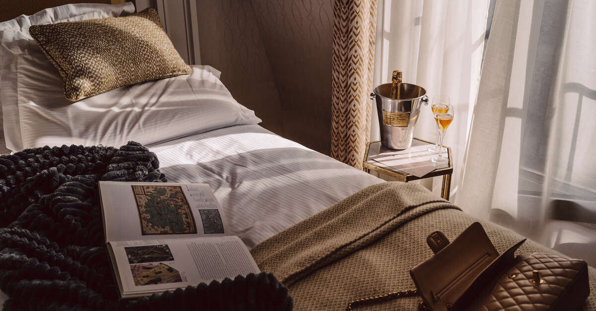 Een foto van Madison Hotel Paris