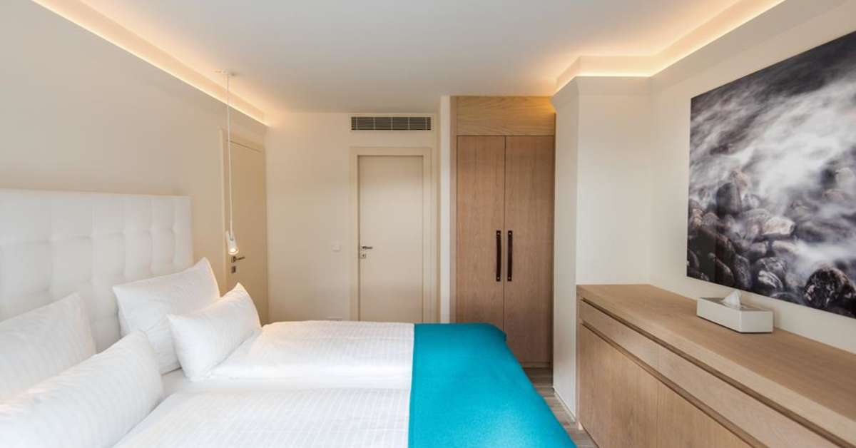 Een foto van 7Pines Resort Ibiza