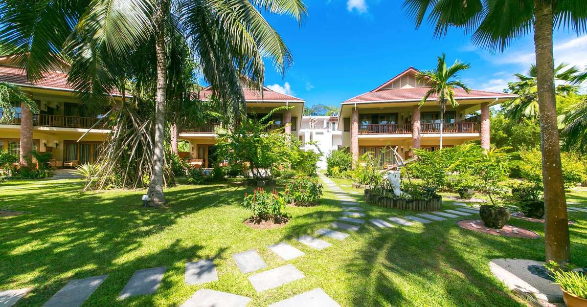 Ein Foto Le Duc de Praslin