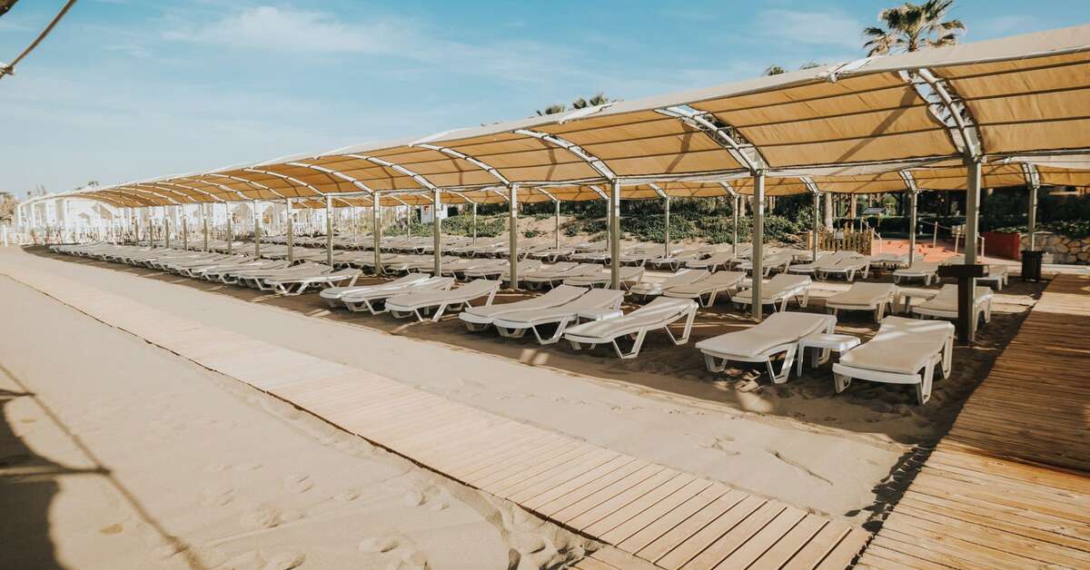 Een foto van Saturn Palace Resort