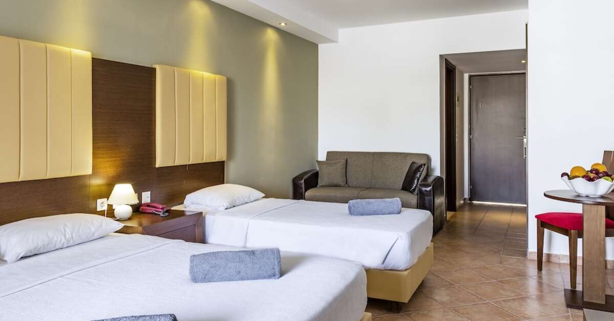 Een foto van White Olive Premium Hotel