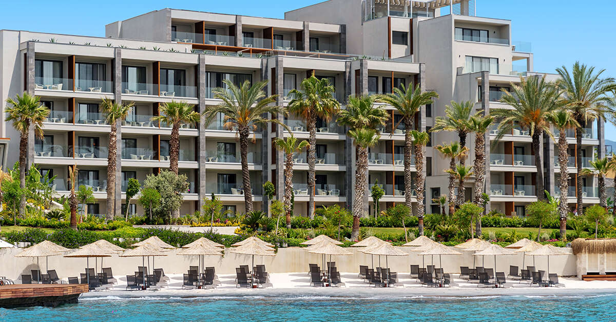 Een foto van Mirada Exclusive Bodrum